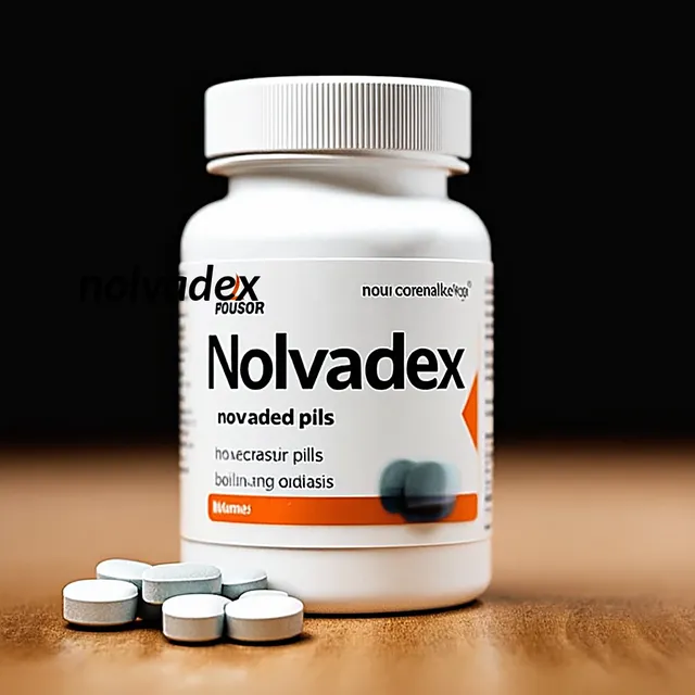 Precio del nolvadex